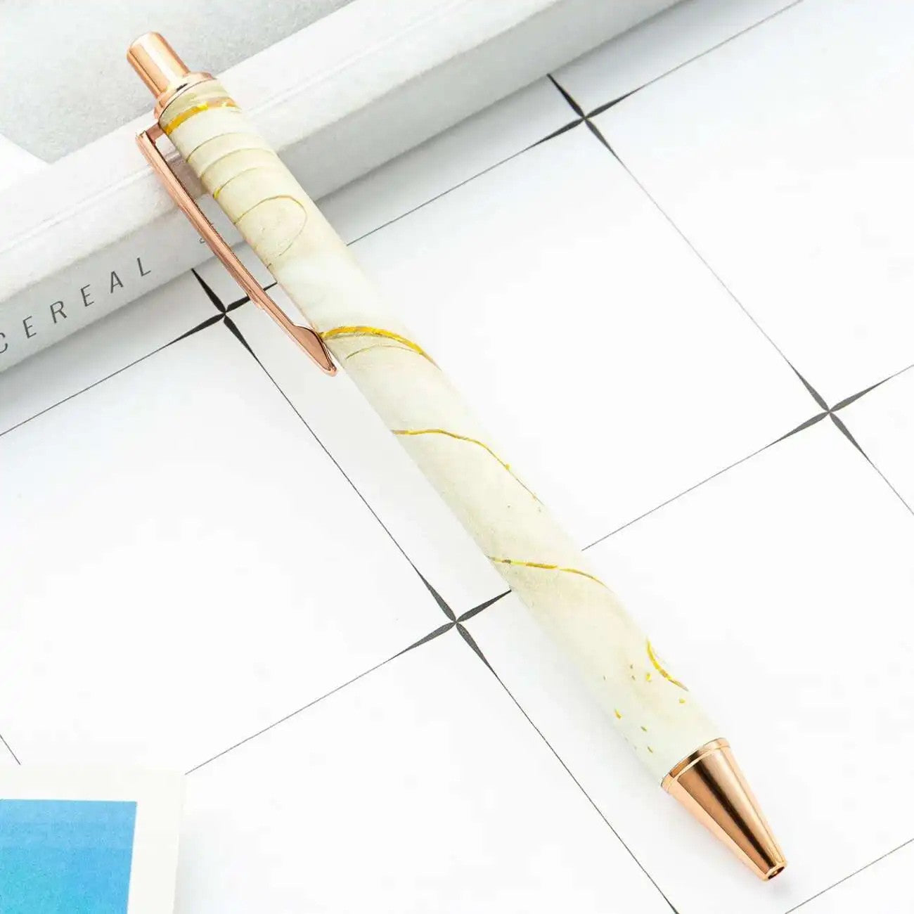 Marble Ballpoint Pen