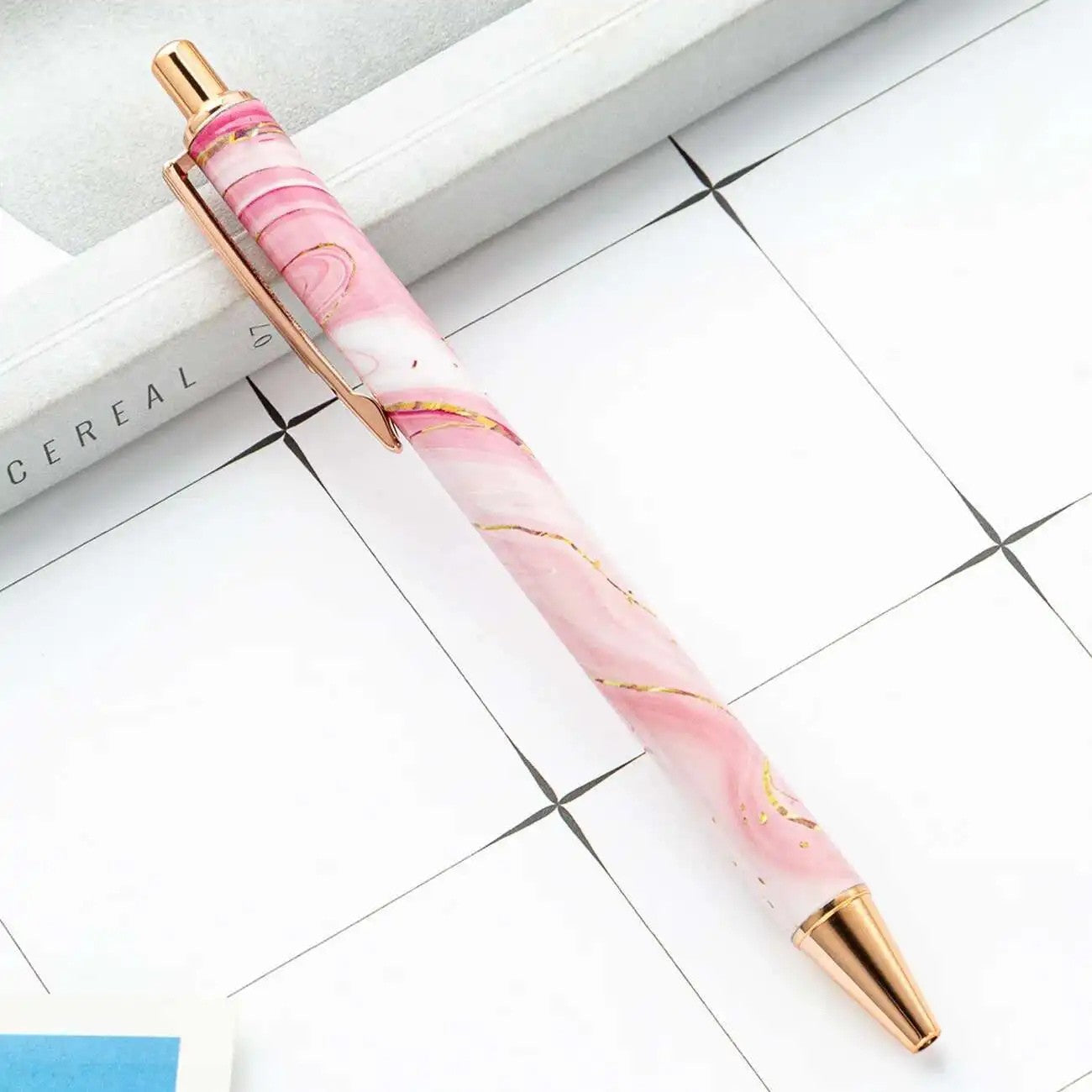 Marble Ballpoint Pen
