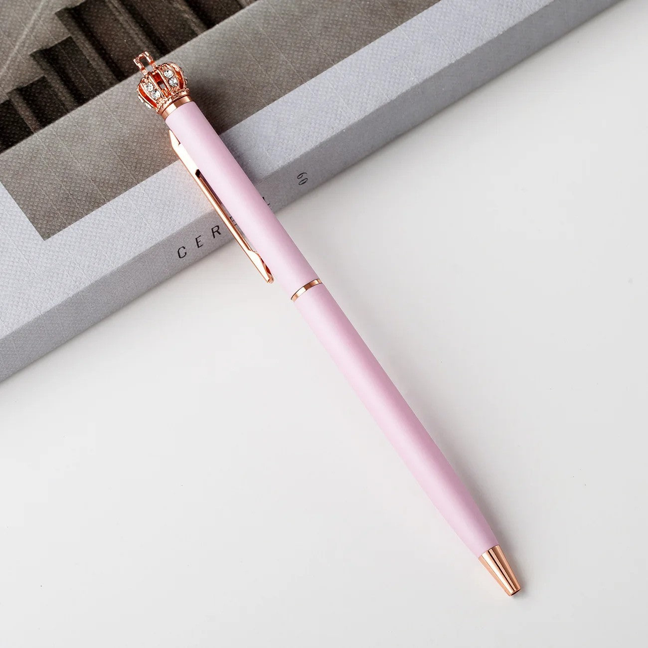 Crown Ballpoint Pen