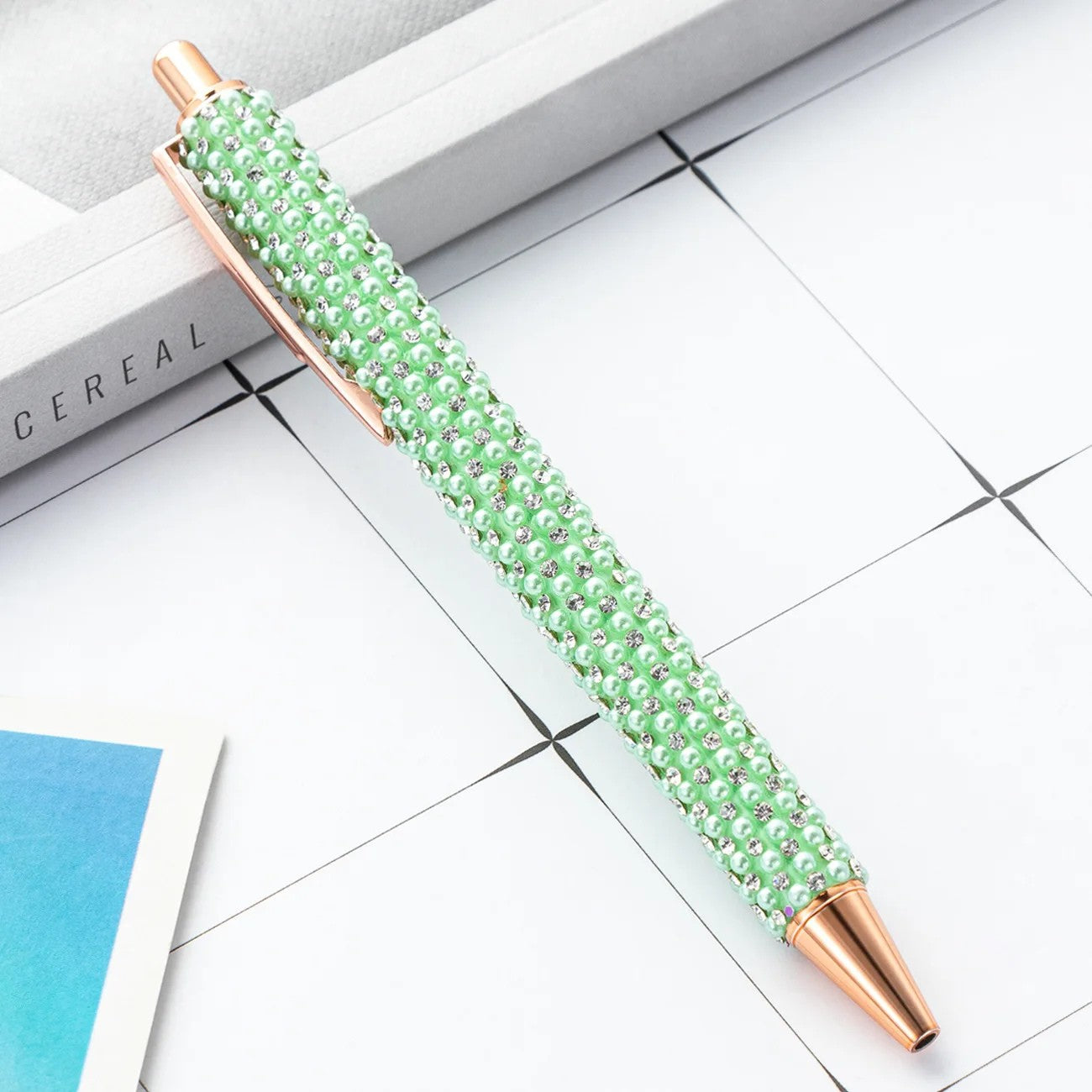 Rhinestone Ballpoint Pen
