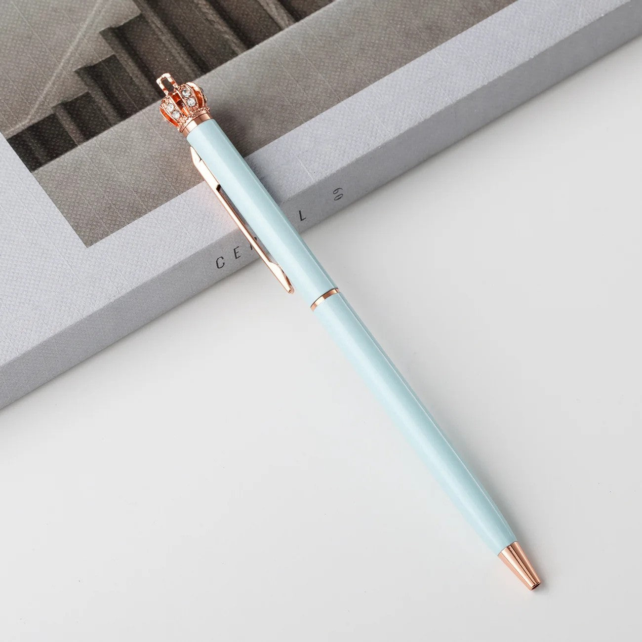 Crown Ballpoint Pen