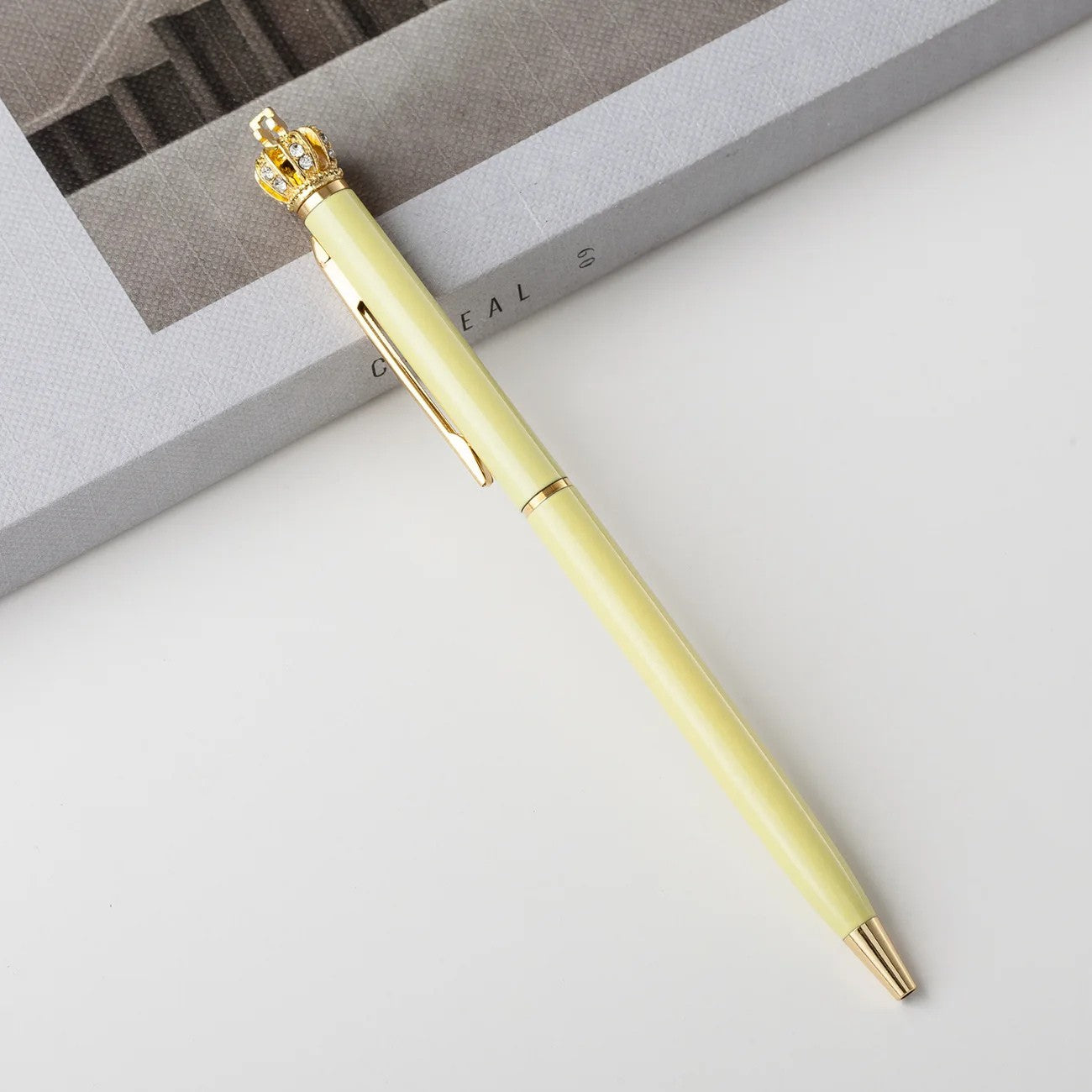 Crown Ballpoint Pen