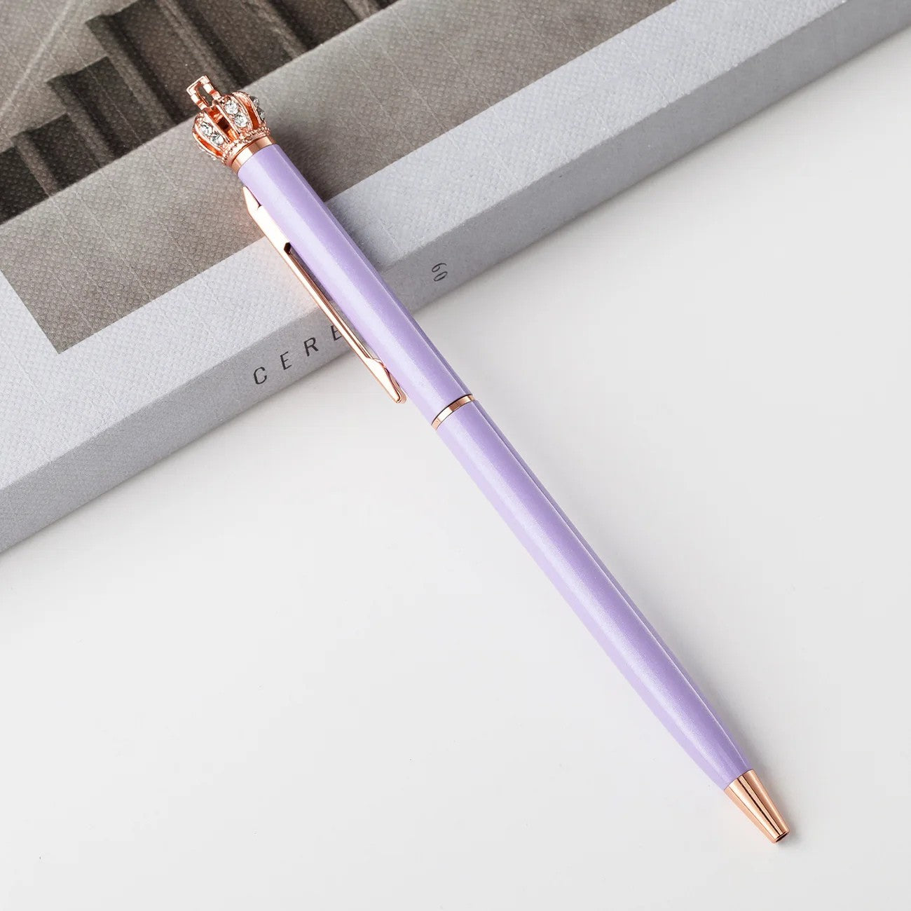 Crown Ballpoint Pen