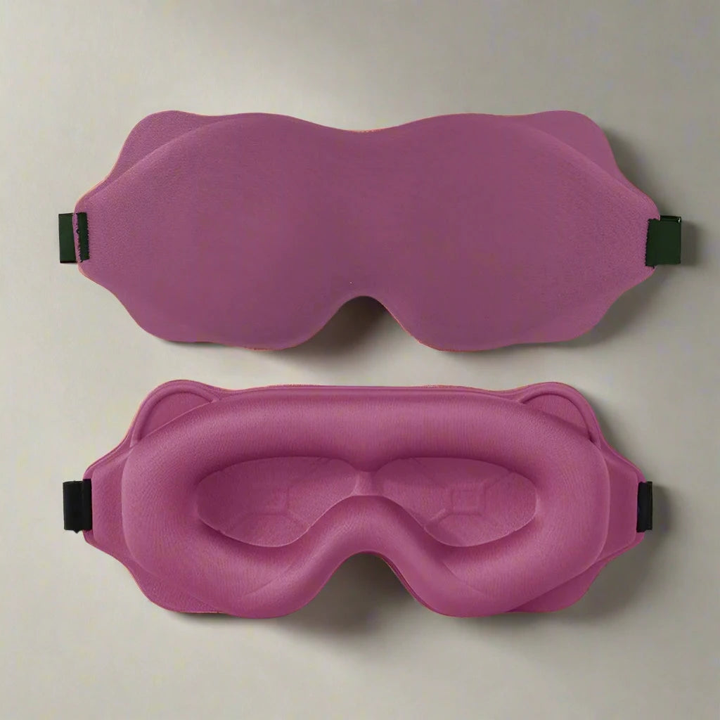 Block Out Eye Mask