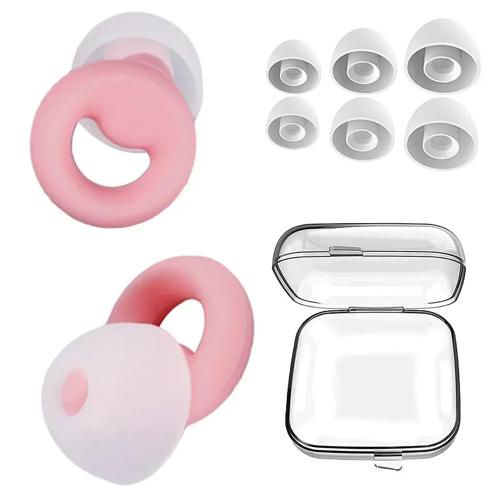 Comfortable Sleep Earplugs