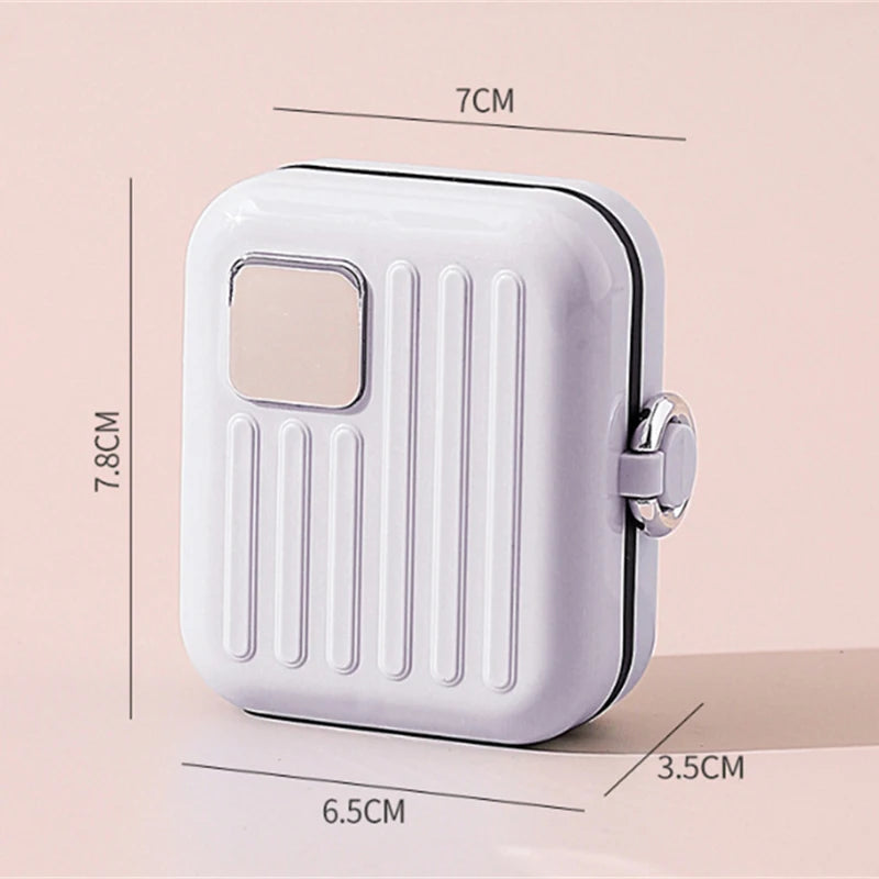 Travel Size Pill Organiser
