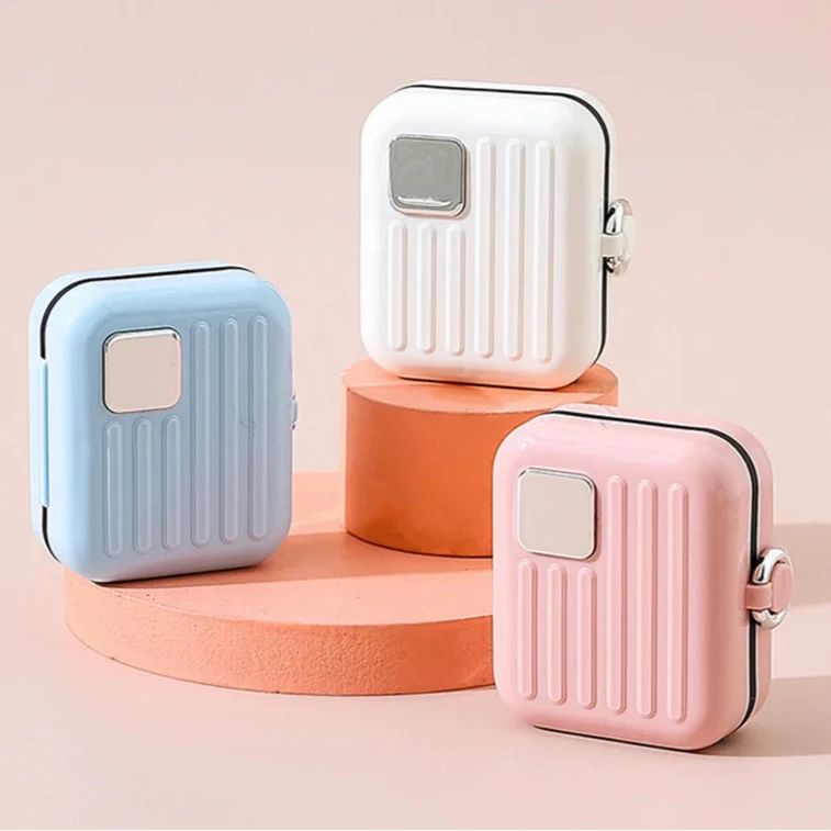 Travel Size Pill Organiser