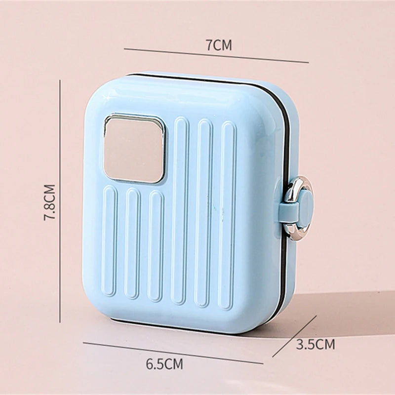 Travel Size Pill Organiser
