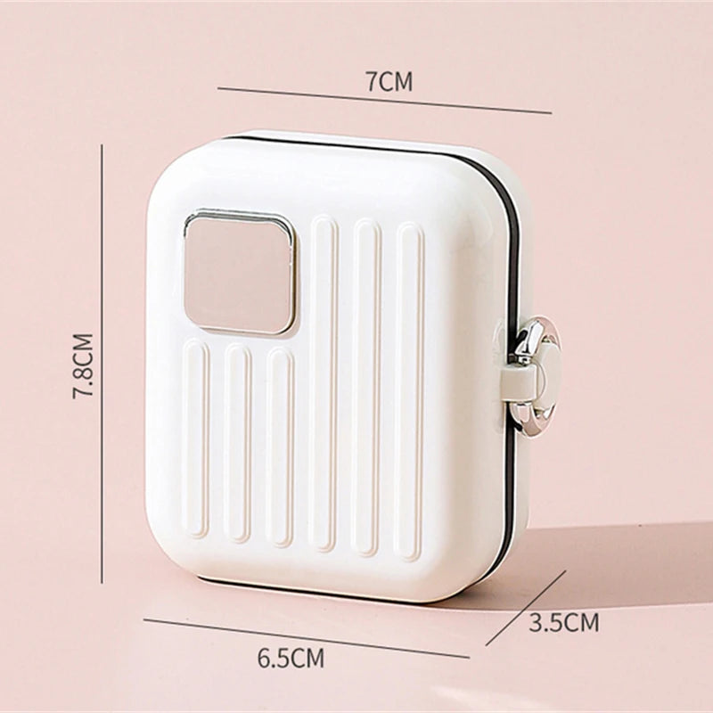 Travel Size Pill Organiser