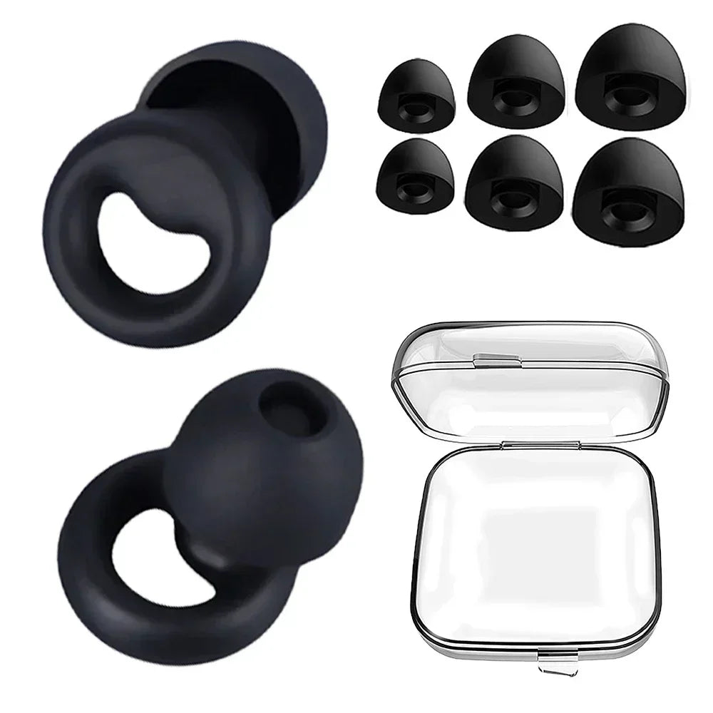 Comfortable Sleep Earplugs