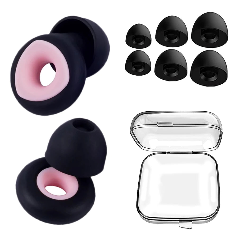 Comfortable Sleep Earplugs