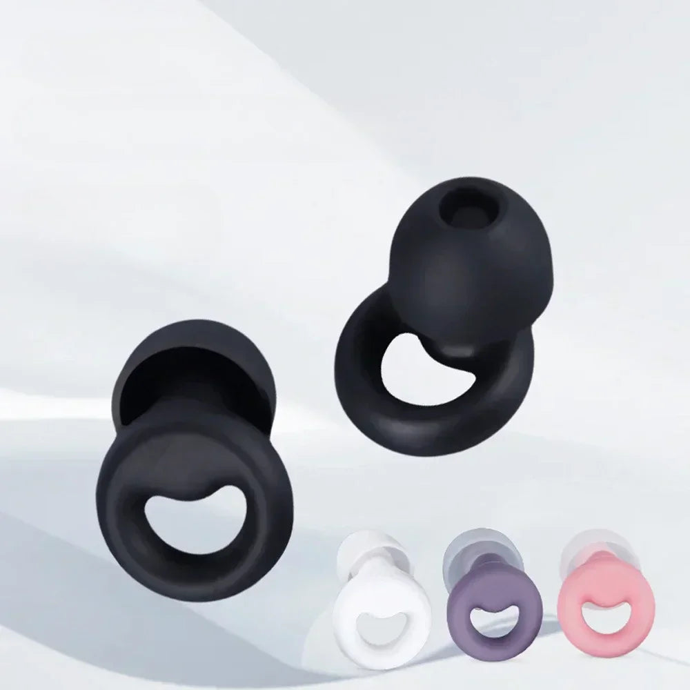 Comfortable Sleep Earplugs