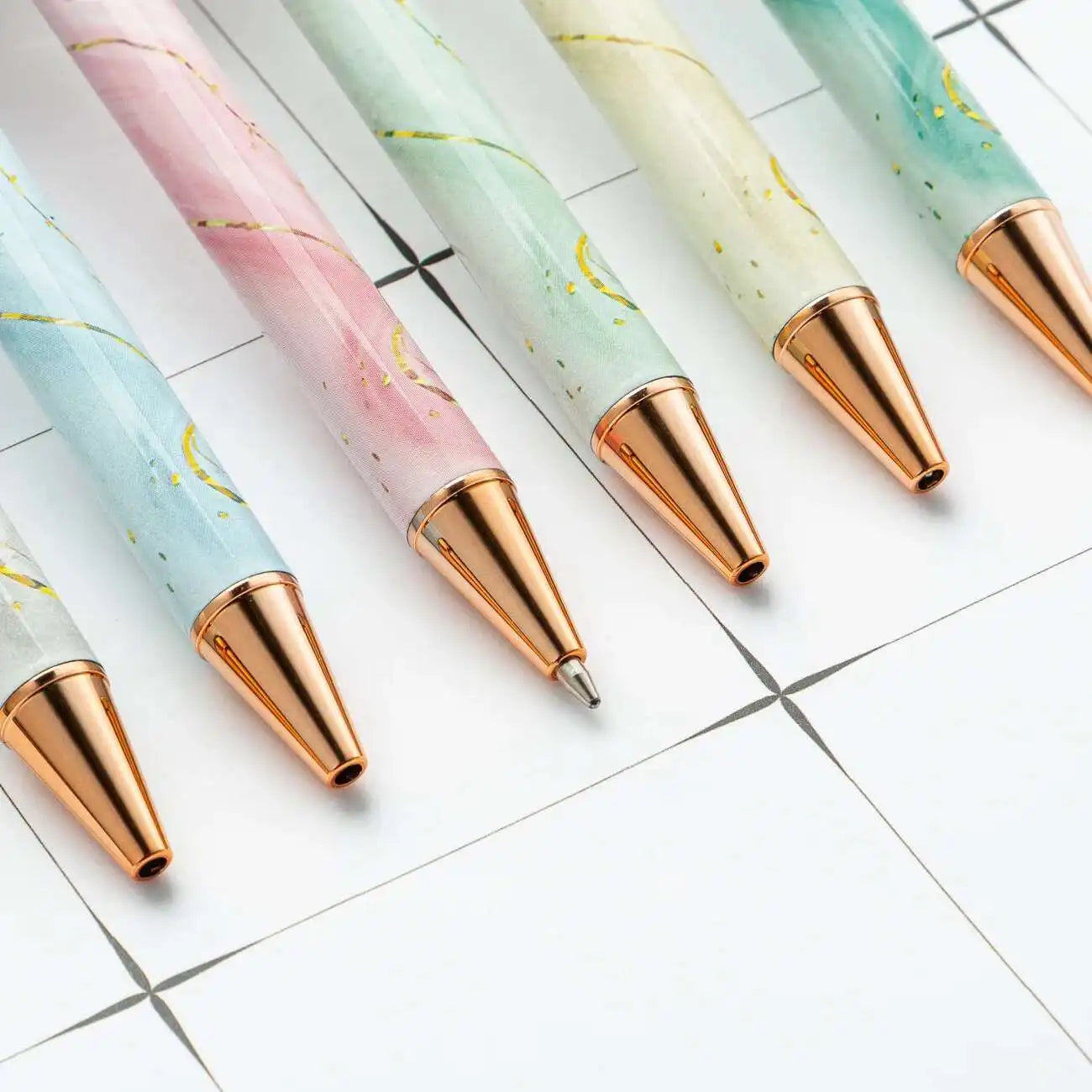 Marble Ballpoint Pen