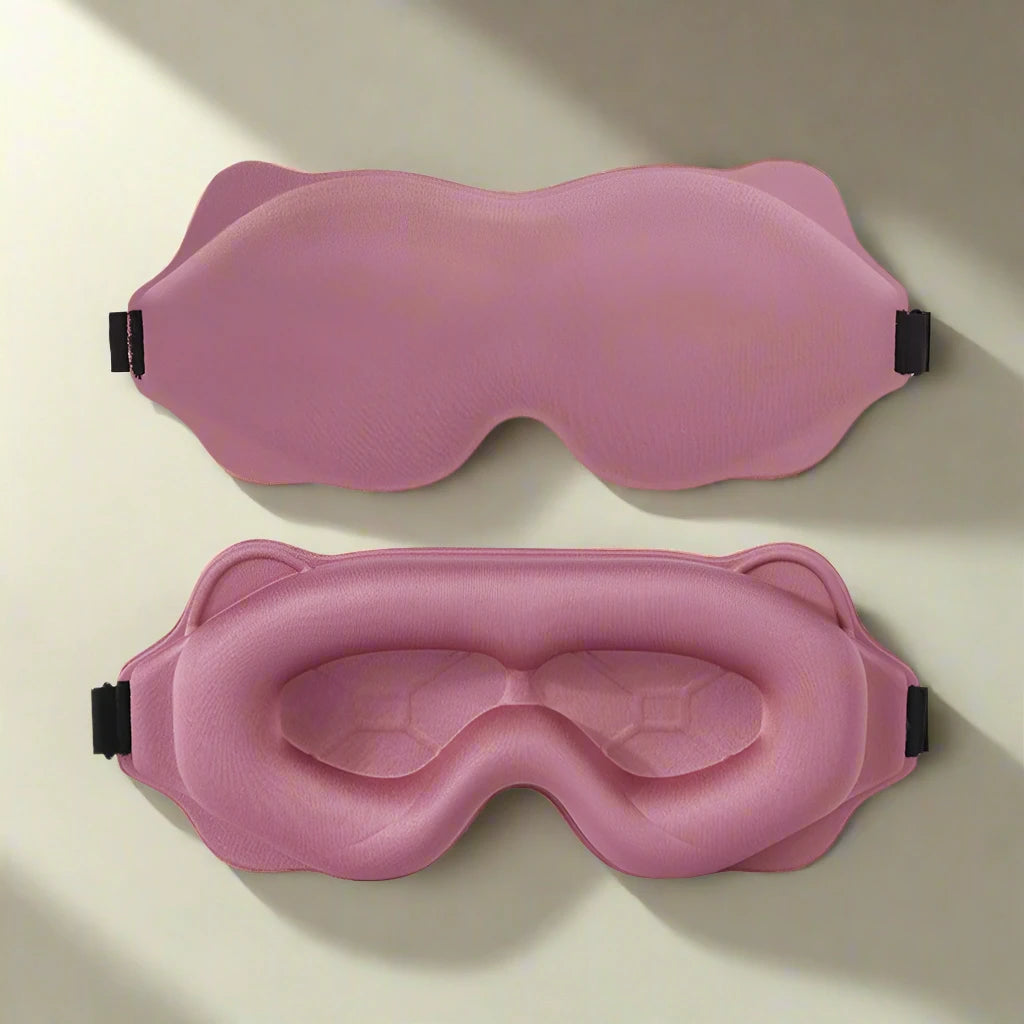 Block Out Eye Mask