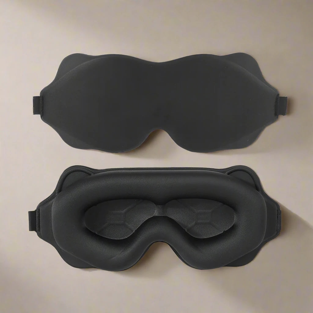 Block Out Eye Mask