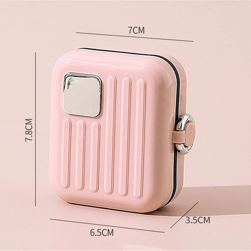 Travel Size Pill Organiser