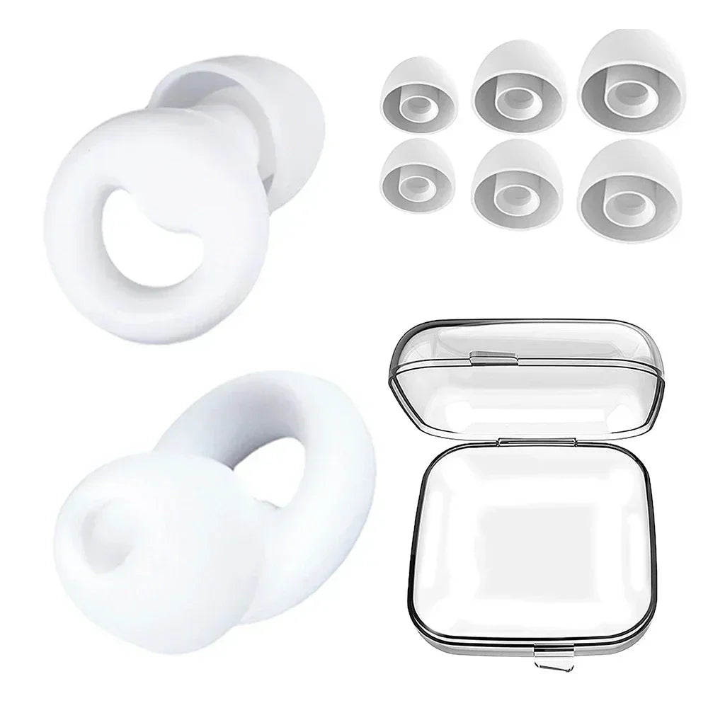 Comfortable Sleep Earplugs