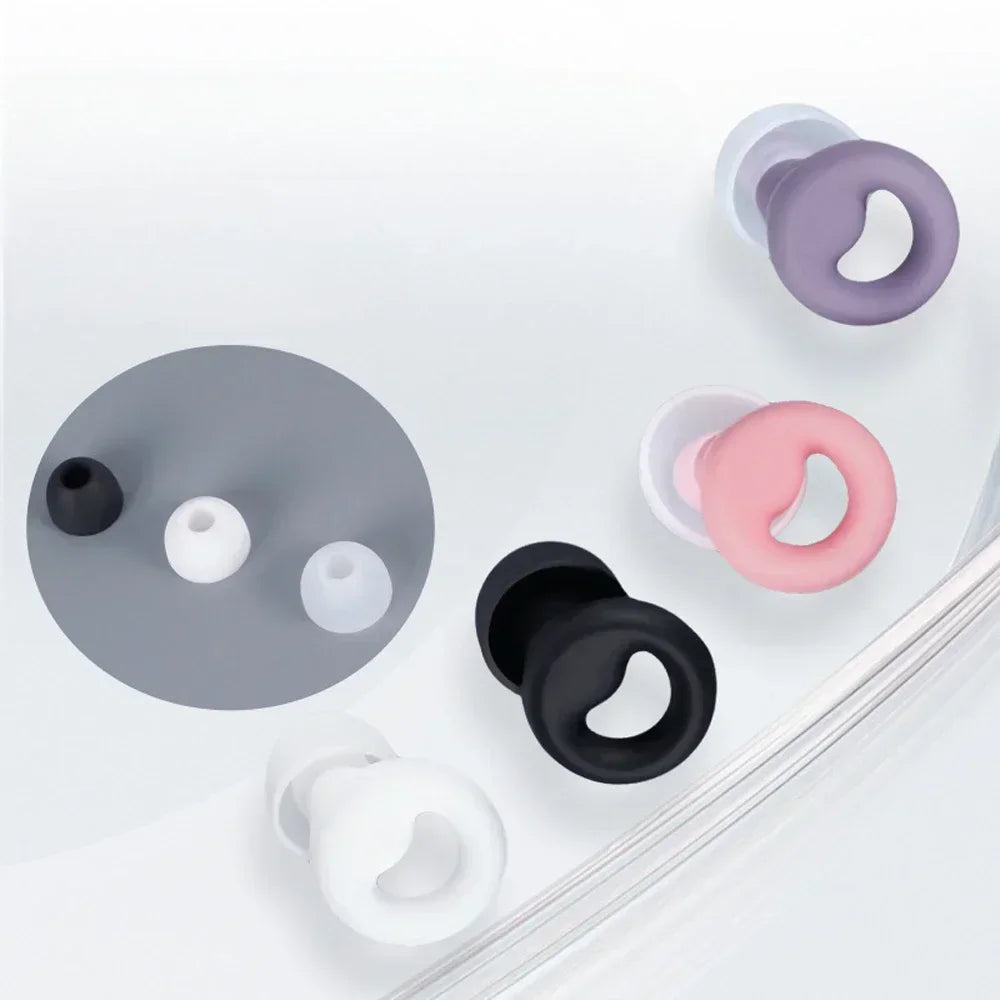 Comfortable Sleep Earplugs