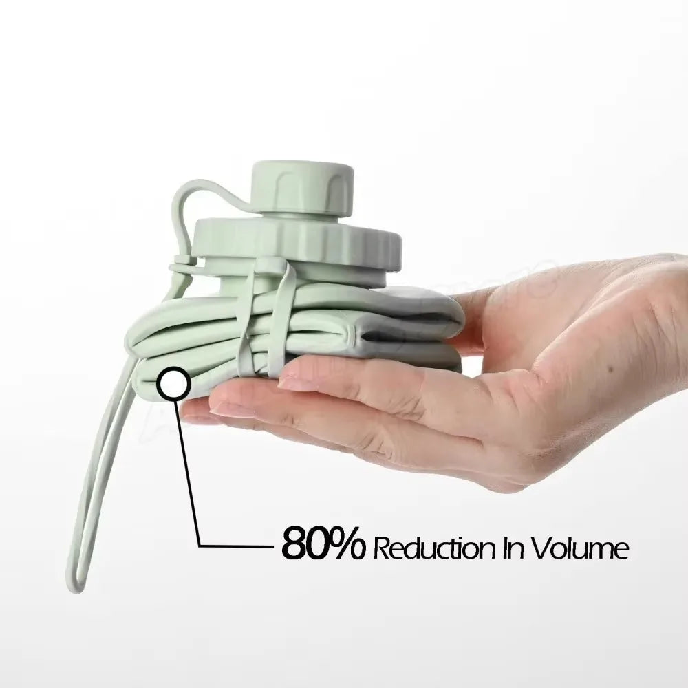 Collapsible Water Bottle