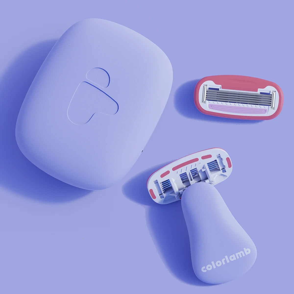 Spare Razor Heads