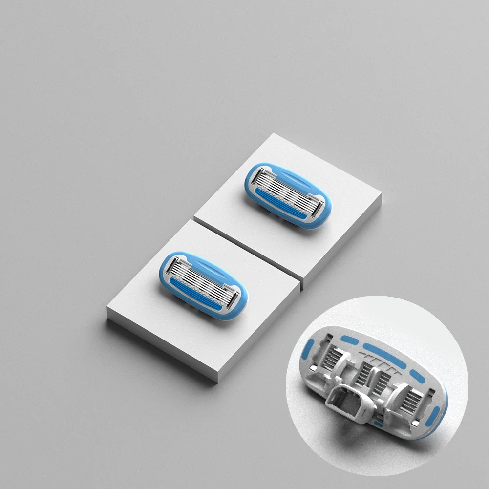 Spare Razor Heads