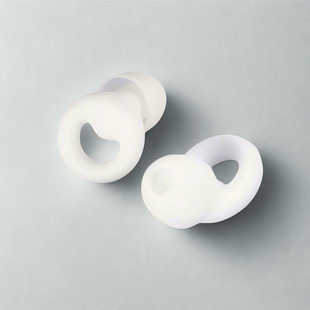 Reusable Sleep Earplugs