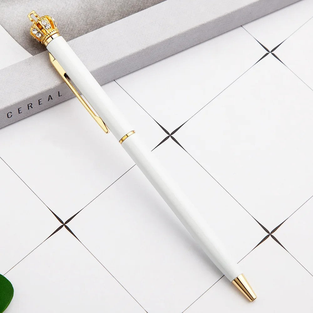 Crown Ballpoint Pen