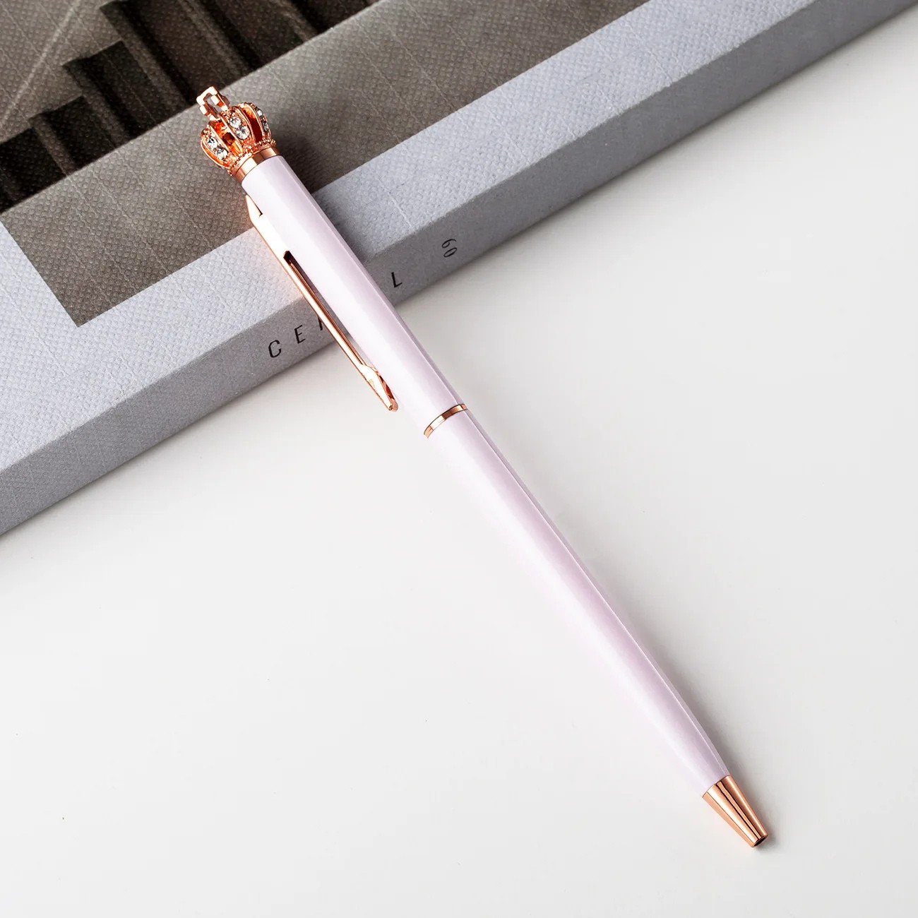 Crown Ballpoint Pen