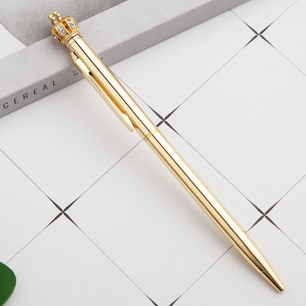 Crown Ballpoint Pen
