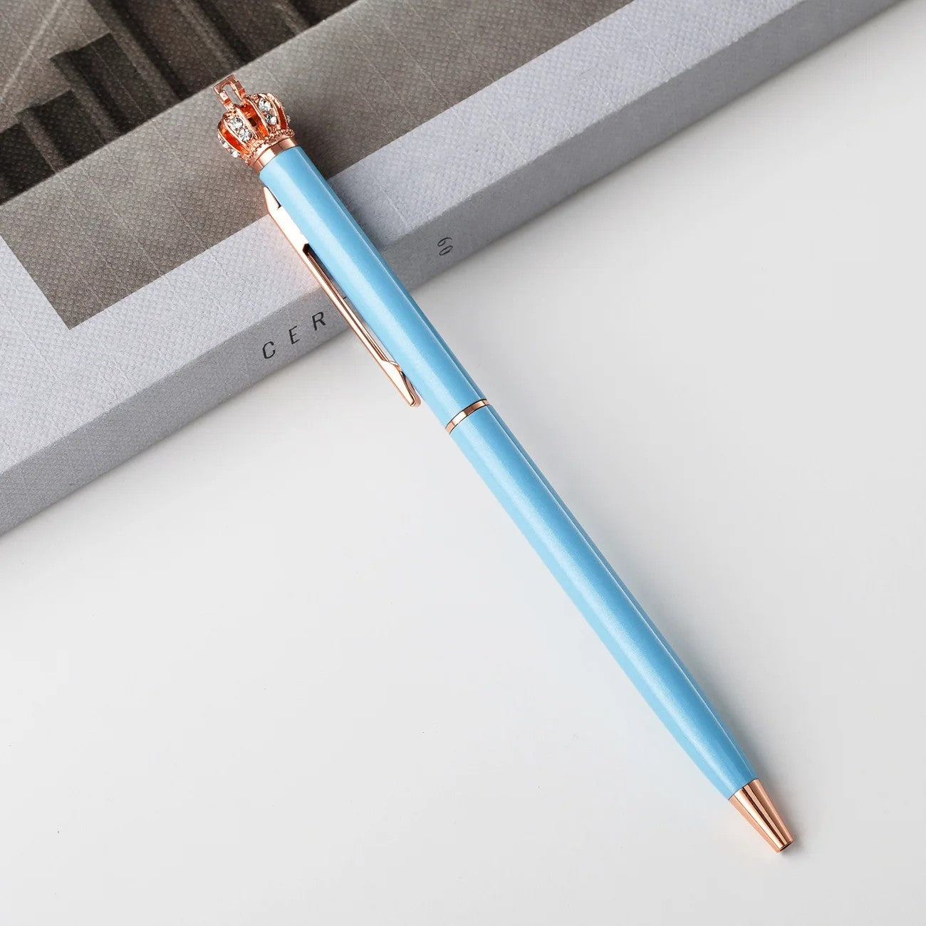 Crown Ballpoint Pen