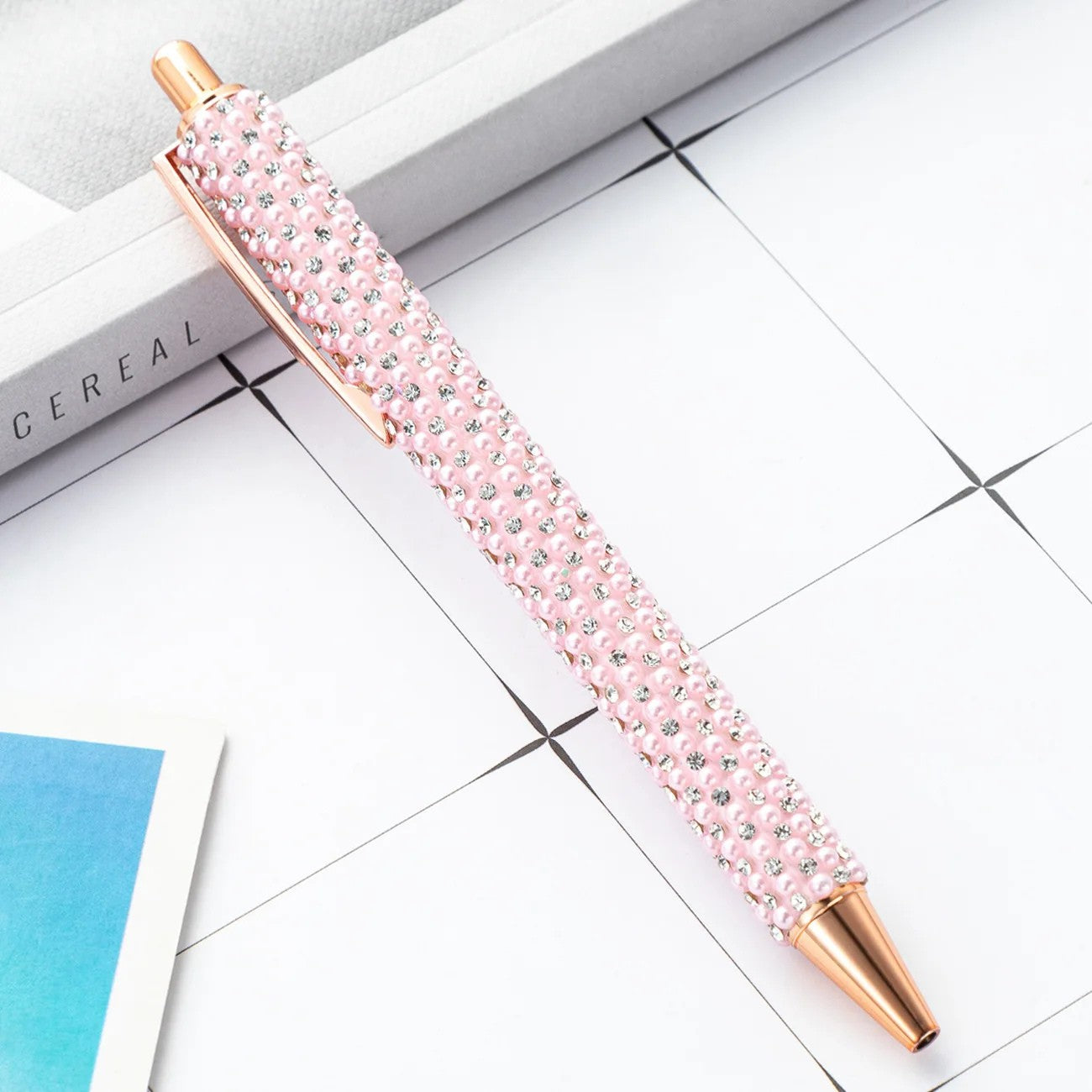Rhinestone Ballpoint Pen