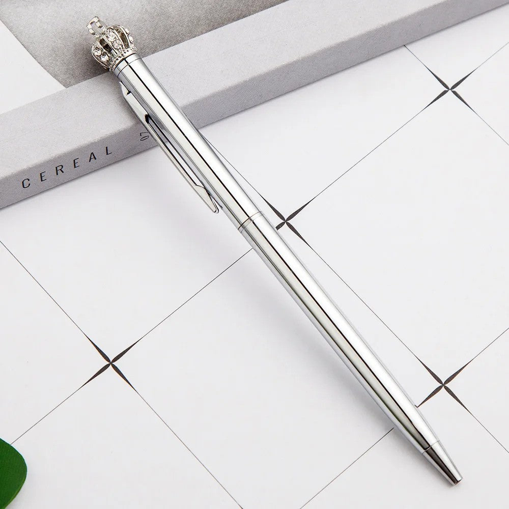 Crown Ballpoint Pen