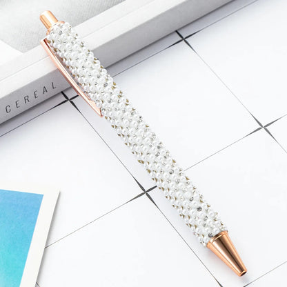 Rhinestone Ballpoint Pen