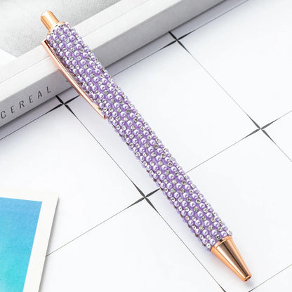 Rhinestone Ballpoint Pen