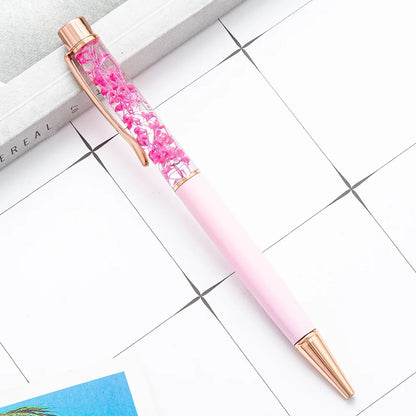 Flower Ballpoint Pens
