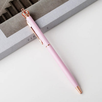Crown Ballpoint Pen