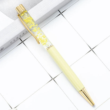 Flower Ballpoint Pens