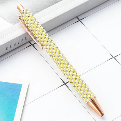Rhinestone Ballpoint Pen