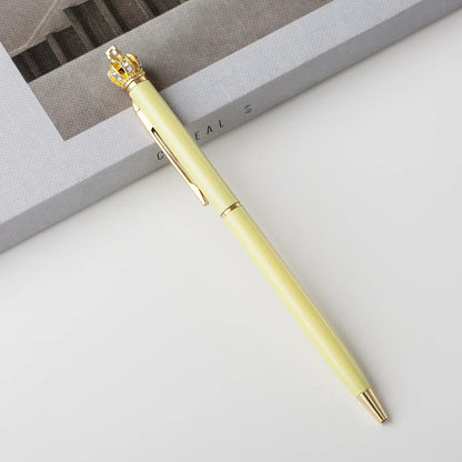 Crown Ballpoint Pen