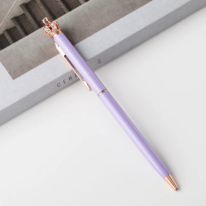 Crown Ballpoint Pen