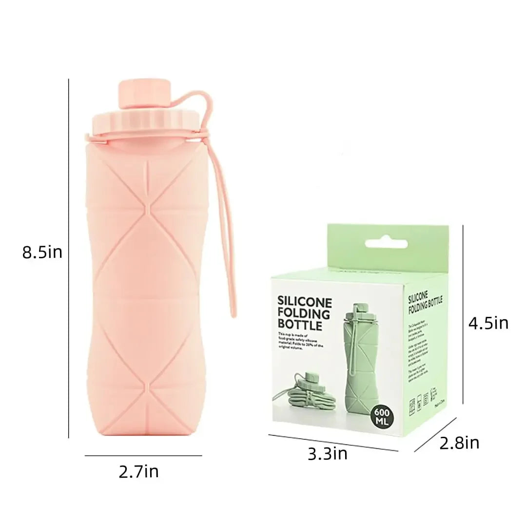 Collapsible Water Bottle