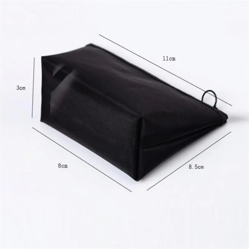 Mesh Makeup Bags