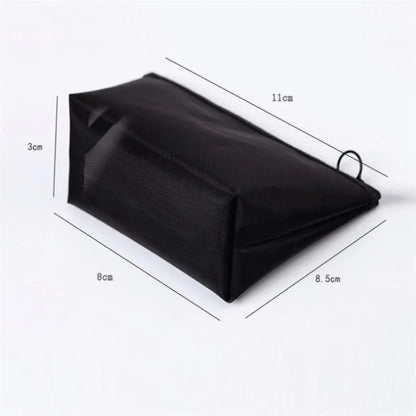 Mesh Makeup Bags