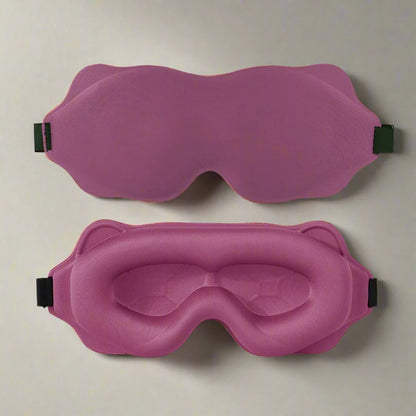 Block Out Eye Mask