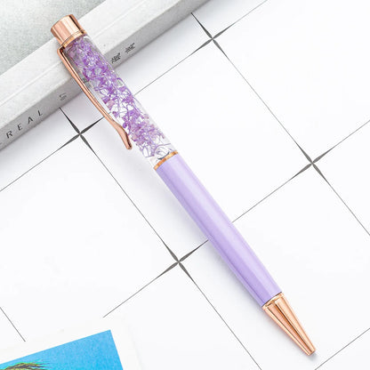 Flower Ballpoint Pens