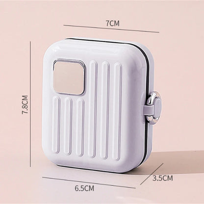 Travel Size Pill Organiser