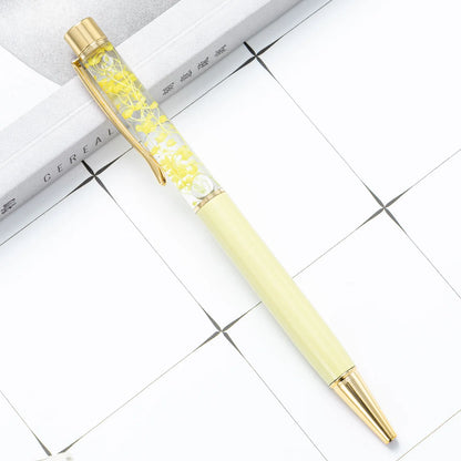 Flower Ballpoint Pens