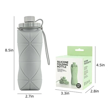 Collapsible Water Bottle