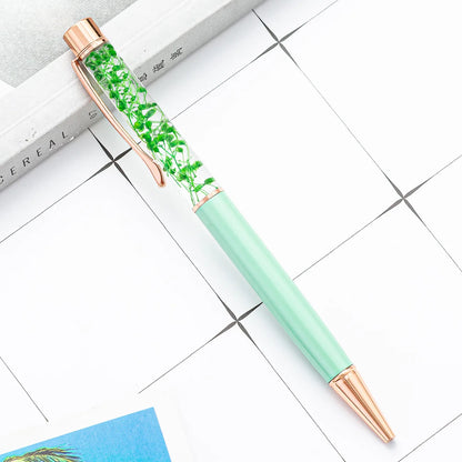 Flower Ballpoint Pens