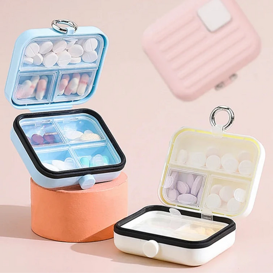 Travel Size Pill Organiser